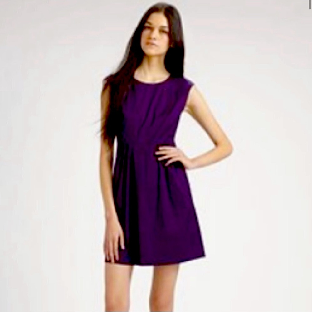 Theory Shyann Impeccable Dress